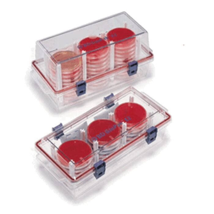 Container Mrs. Gazpak Ez Standard Incubation Container | MRS Labs