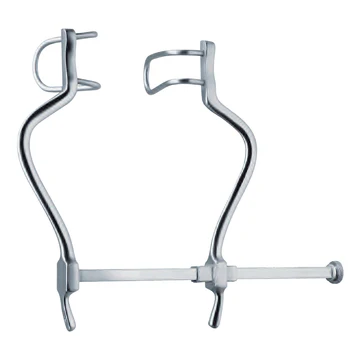 Gosset retractor abdominal H.P. HERGOM